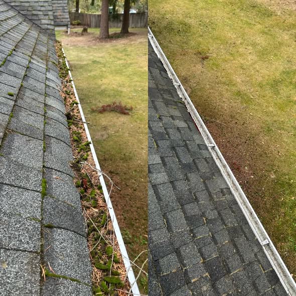 Pressure Wash – Artifact 5 cleaning at Kirkland, WA